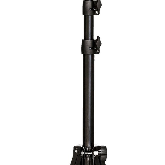 Sunpak 12" Bicolor LED Ring Light Vlogging Kit - Picture 3 of 6